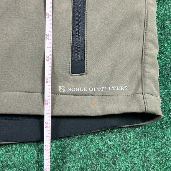 Noble Outfitters Outerwear All Around‎ Fleece Vest 18000 Mens Size Small - Picture 3 of 7